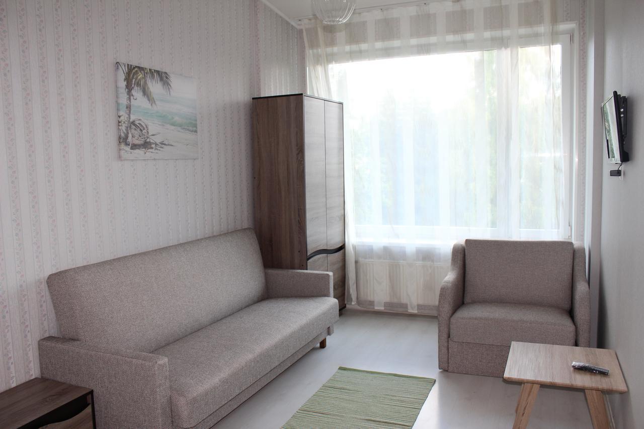 Apartments Yurd Jūrkalne Εξωτερικό φωτογραφία