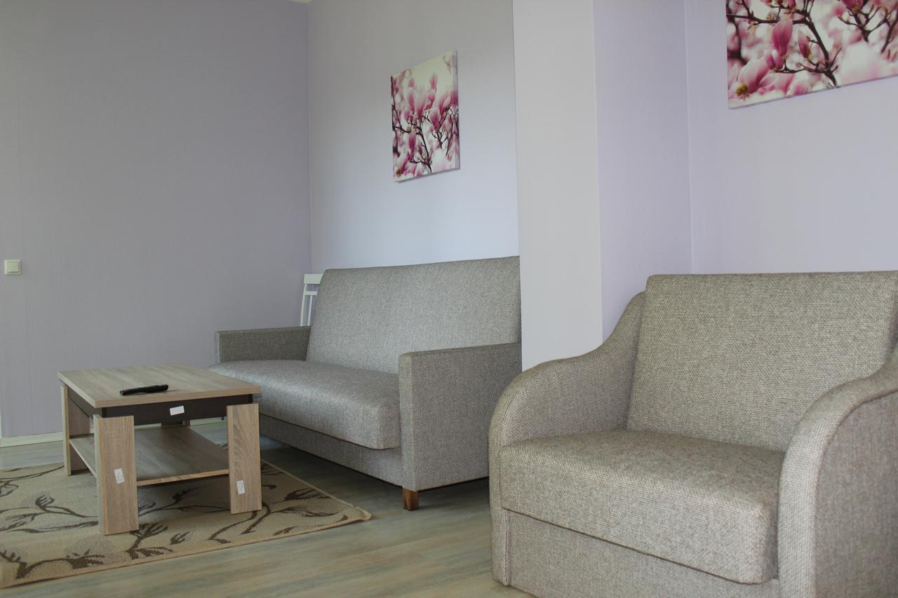 Apartments Yurd Jūrkalne Εξωτερικό φωτογραφία